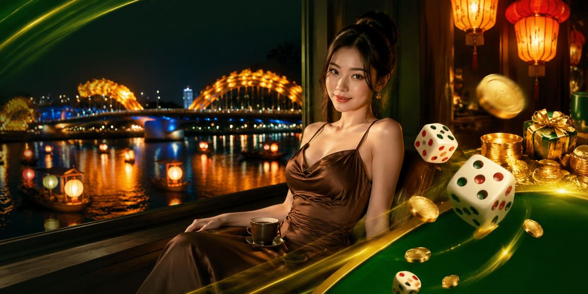 Người dùng xem kèo Tài Xỉu bên tách cà phê tại Đà Nẵng