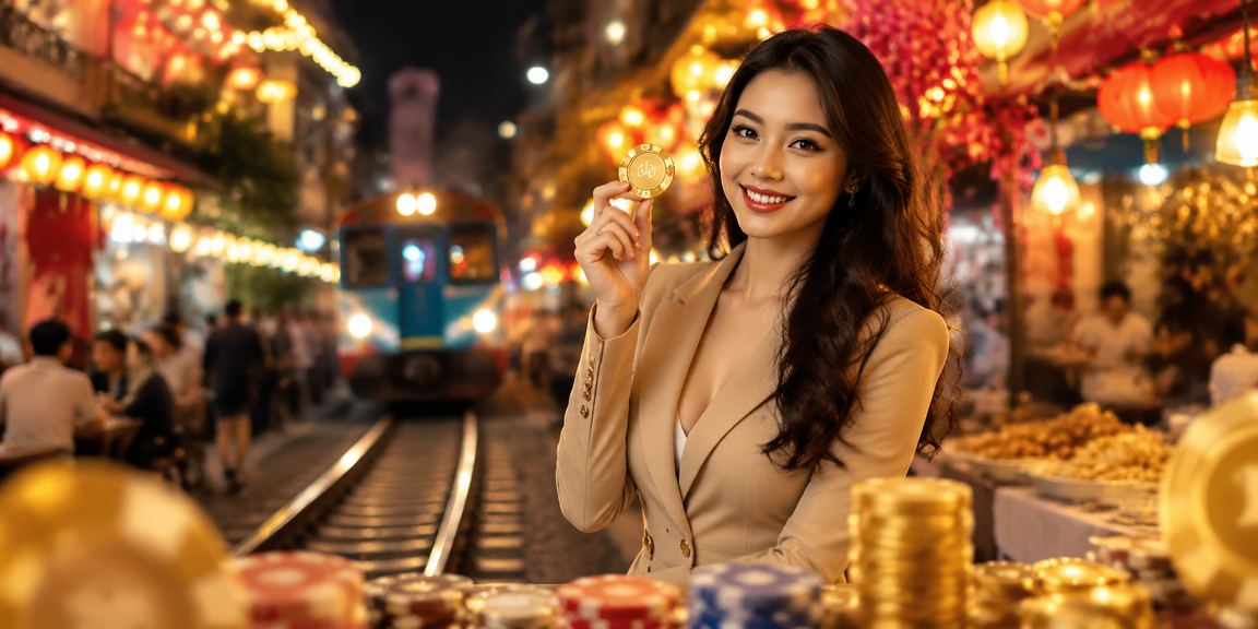 Người dùng Hà Nội truy cập dịch vụ cá cược trực tuyến an toàn