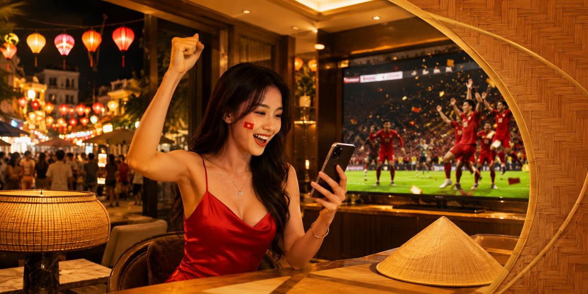 Người dùng Việt Nam khám phá nền tảng cá cược trực tuyến 7530