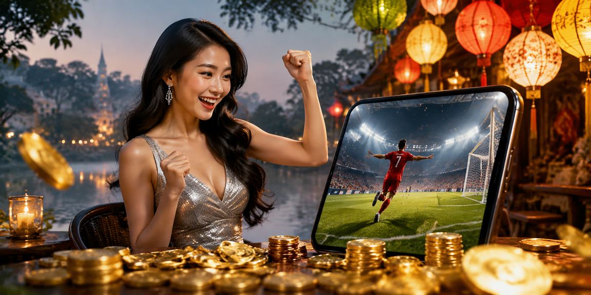 Nền tảng cá cược trực tuyến hợp pháp tại Việt Nam